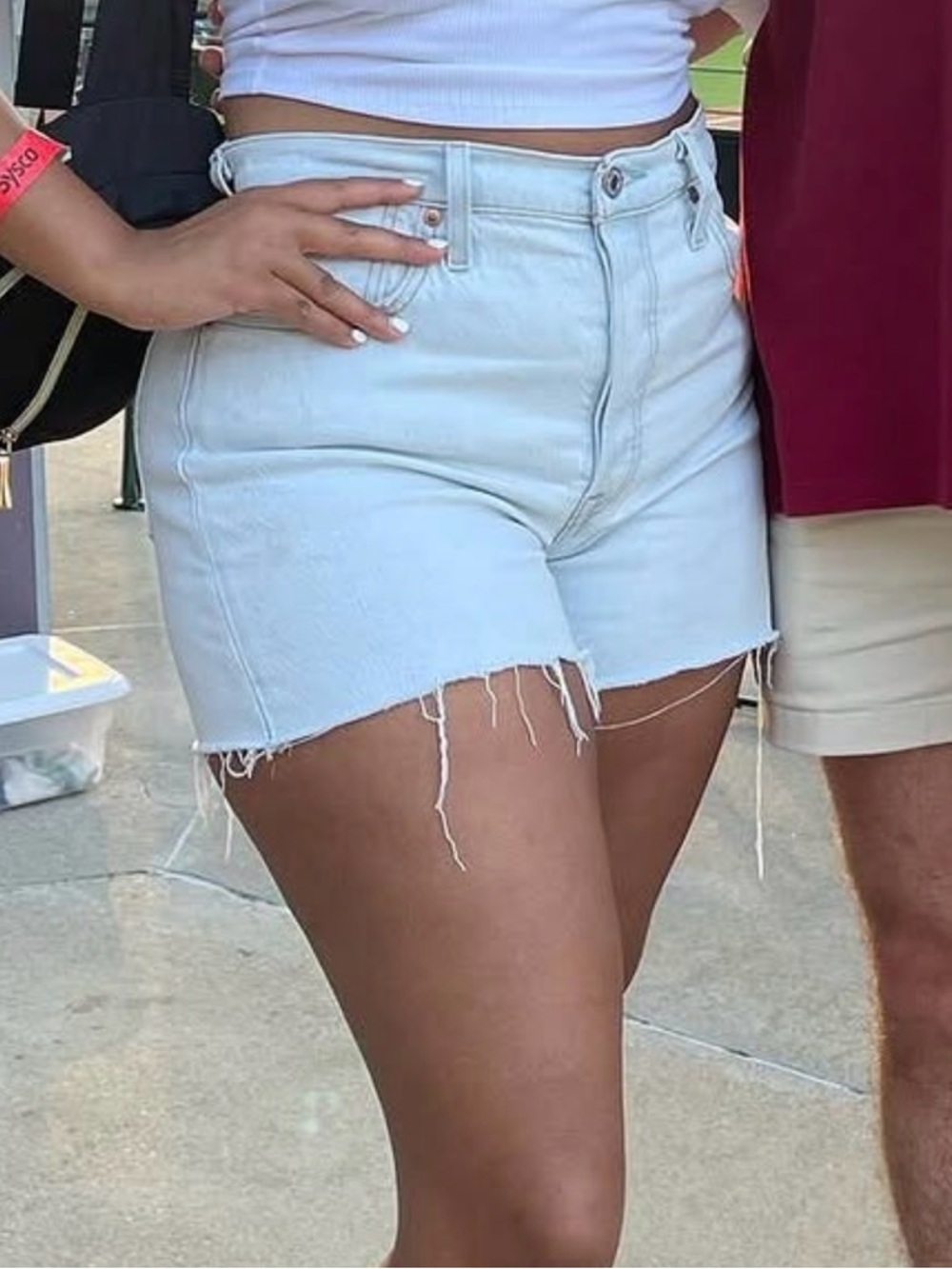 Levi shorts